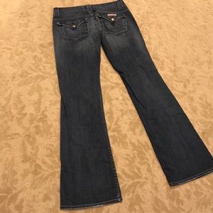 Hudson boot-cut Jeans